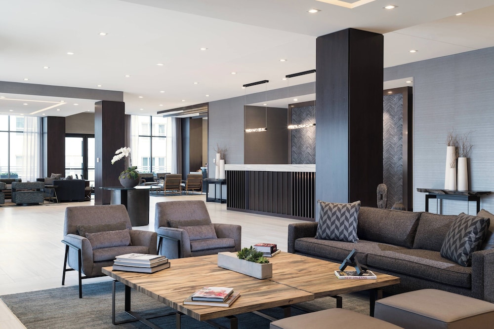 AC Hotel by Marriott Worcester - photo 3