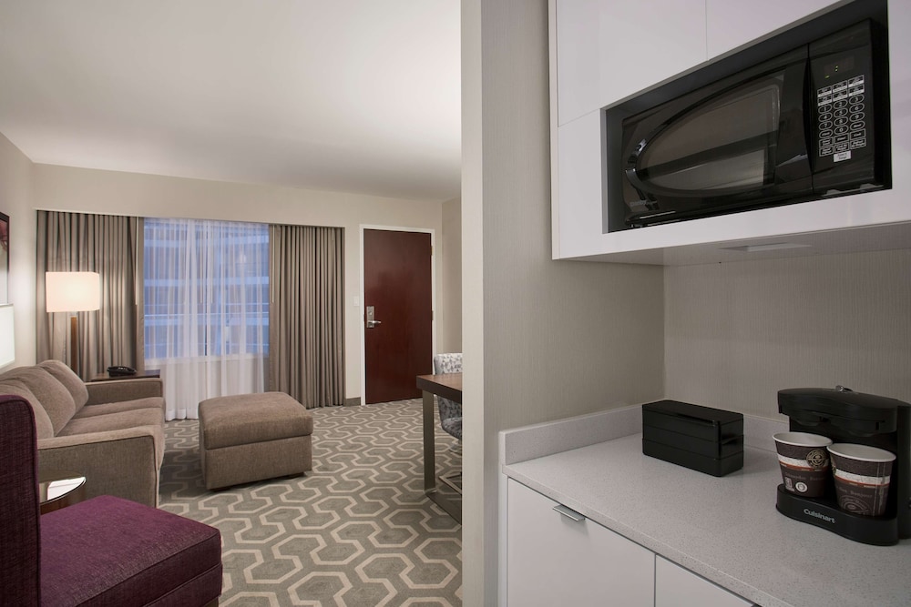Embassy Suites by Hilton Washington D.C. Georgetown - photo 11