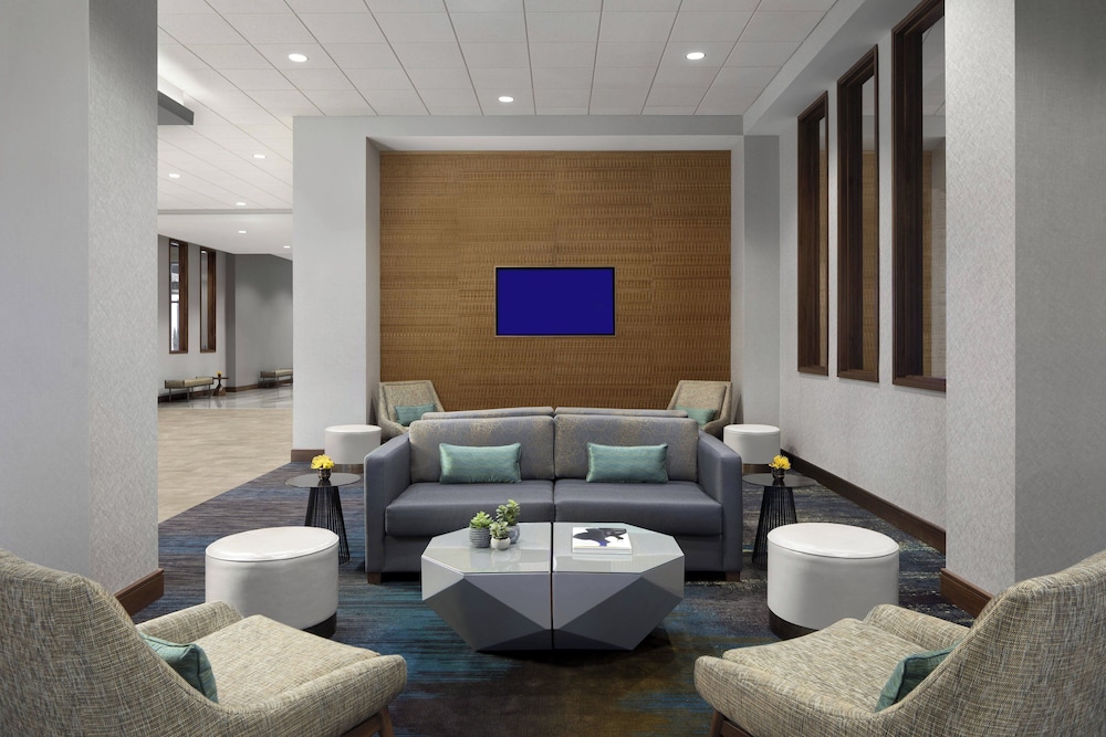 Marriott Dallas Allen Hotel & Convention Center - photo 3