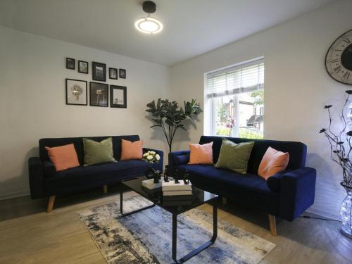 2Bdr Flat Rg1 Free Open Parking