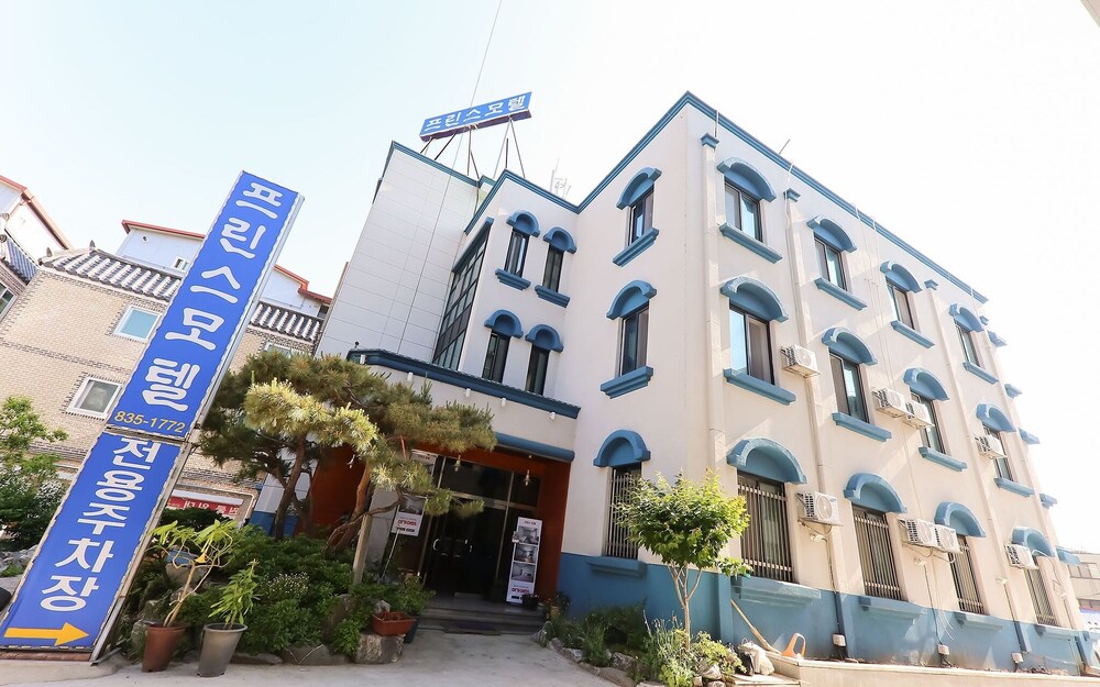 Buyeo Prince in Buyeo, South Korea