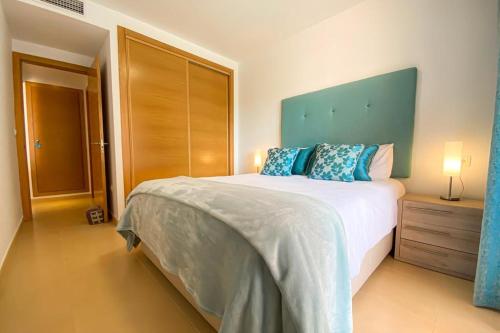 Superb luxurious groundfloor 1 bedroom app on Mar Menor golf resort in Torre-Pacheco, Spain