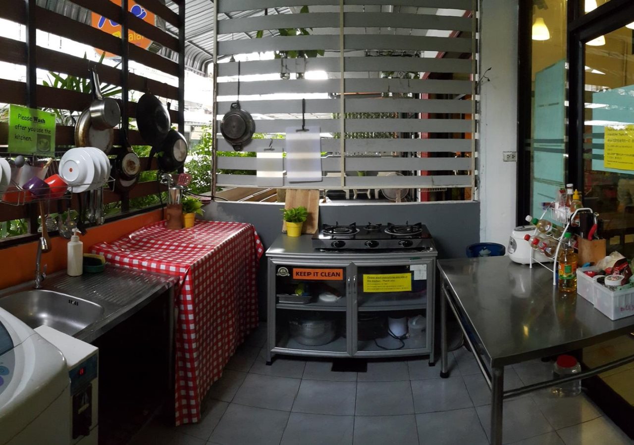 De Talak Hostel