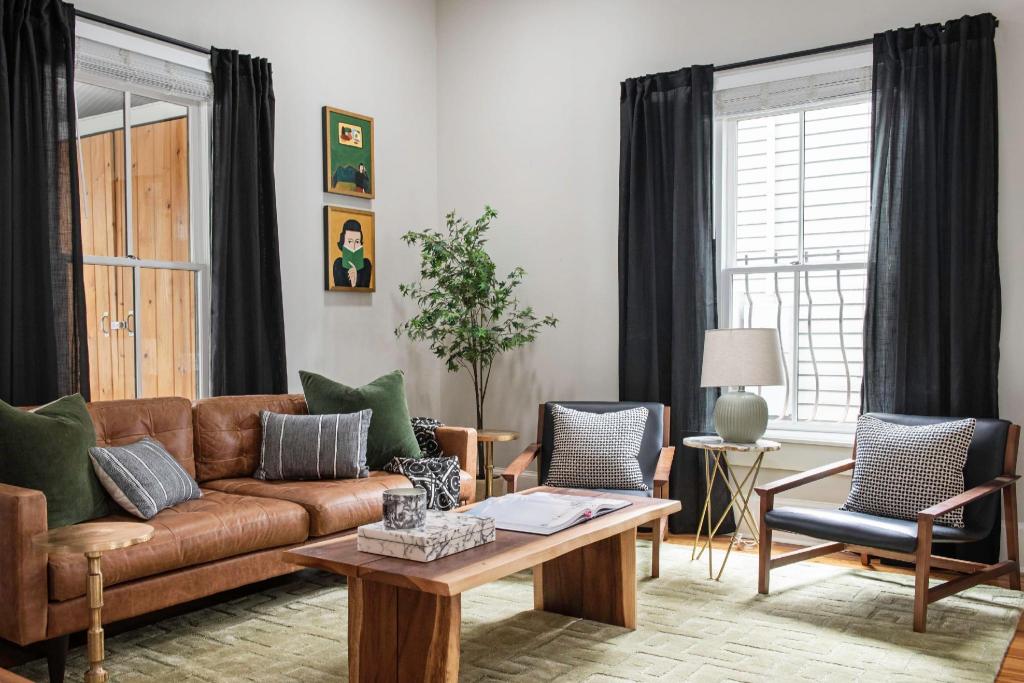 Starry Night in Atlanta, United States