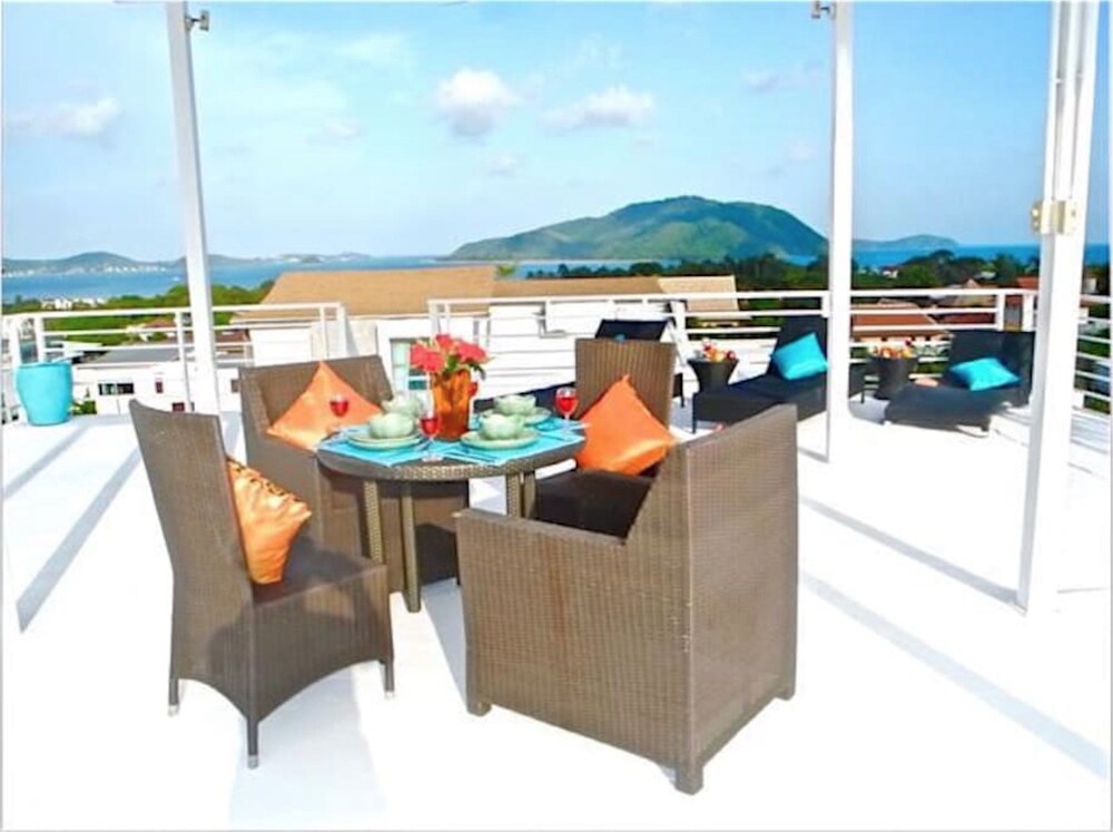 Sunrise 3 bedrooms Apartment In Nai Harn — 4-Star Luxury Hotel in Rawai, Thailand