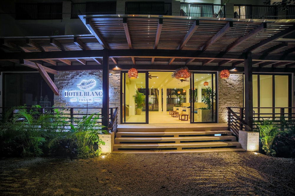 Hotel Blanco Tulum Adults Only