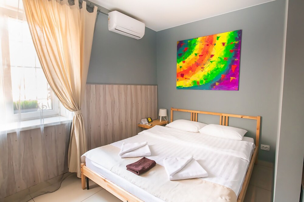 Dabro in Vladivostok, Russia