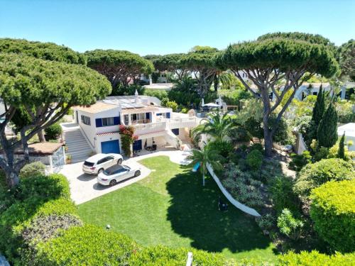 Royal Course Villa Vale do Lobo — 4-Star Luxury Hotel in Almancil, Portugal