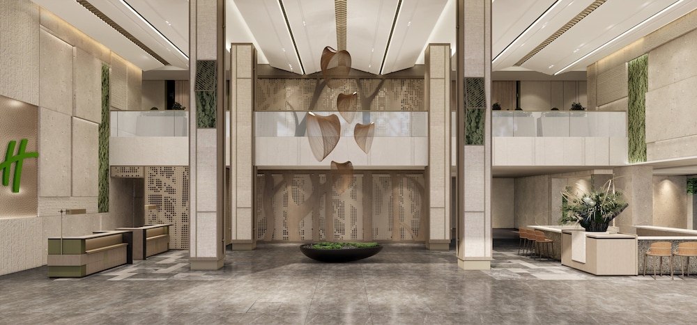 Holiday Inn Jiuhua Mountain Hot Spring by IHG in Chizhou, People's Republic of China