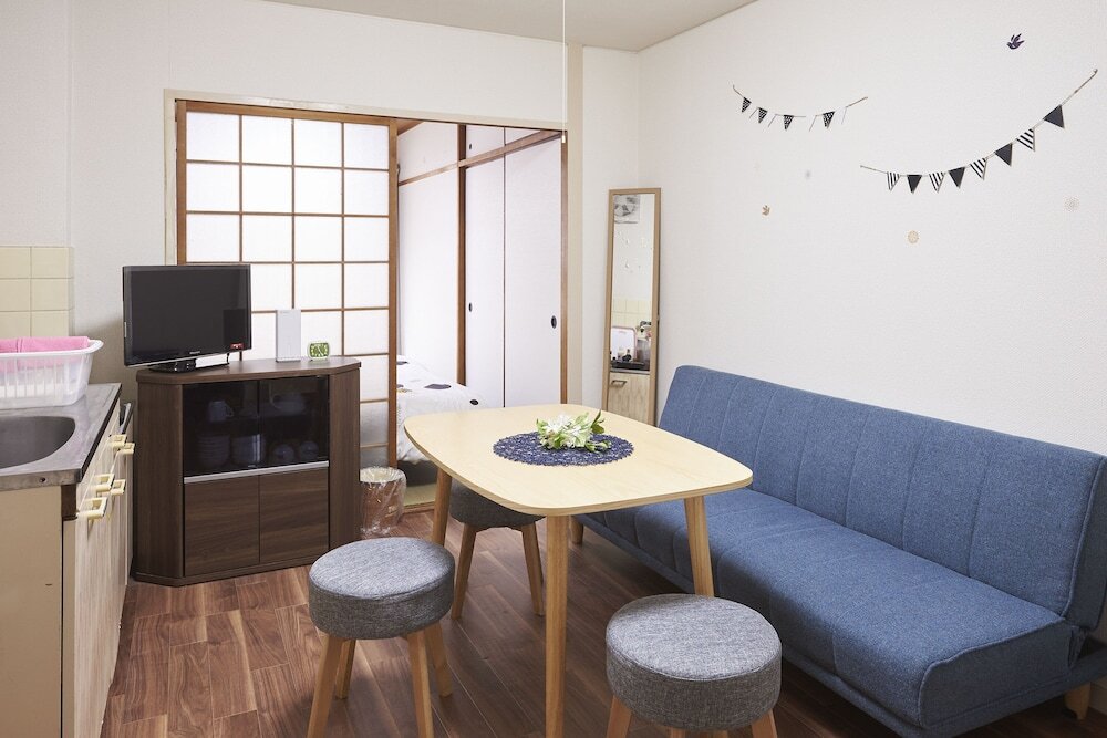 Park heights — Osaka — photo 2