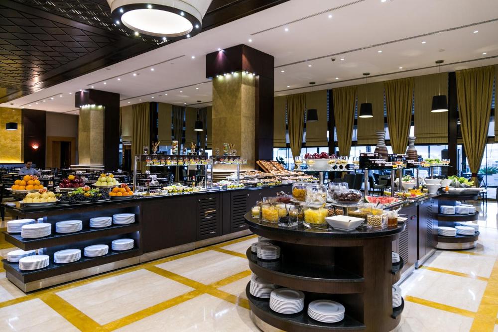Babylon Rotana Hotel — Baghdad — photo 5