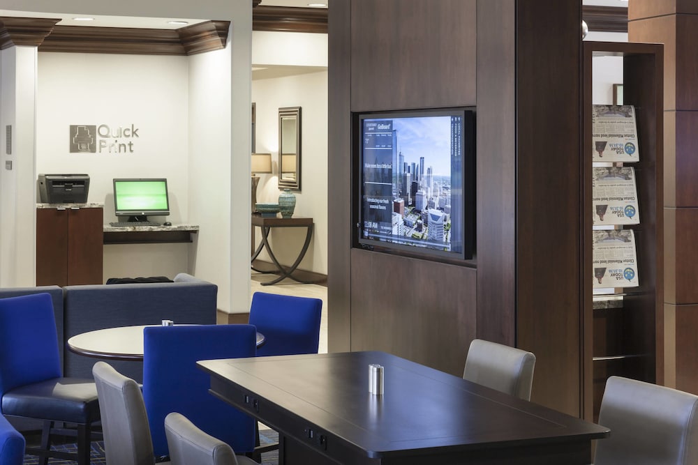 Courtyard by Marriott Dallas Plano Richardson - photo 20