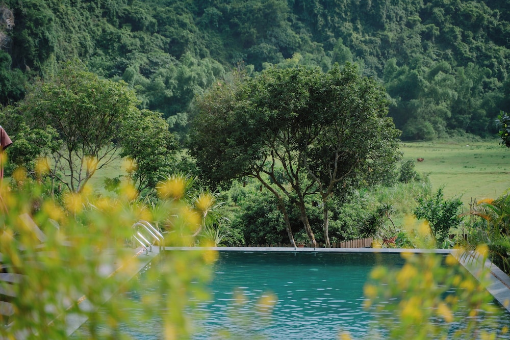 YEN Hidden Valley in Haiphong, Vietnam