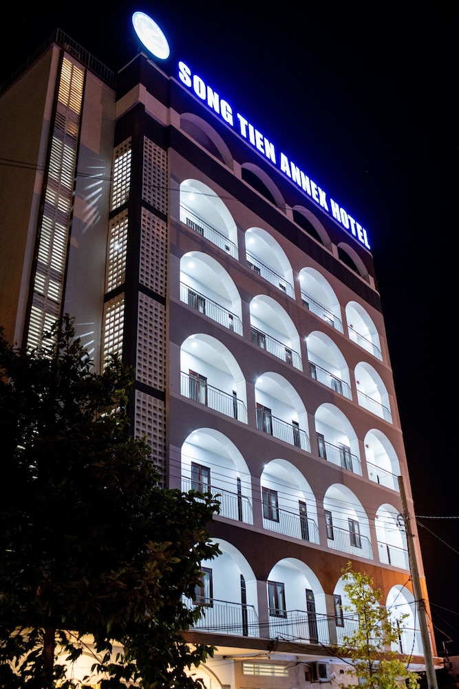 Song Tien Annex Hotel in My Tho, Vietnam