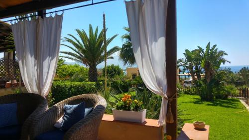Villa Lisca Blu — 4-Star Luxury Hotel in Custonaci, Italy