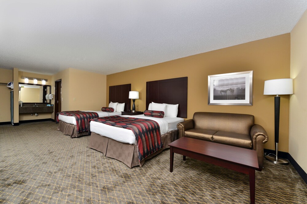 Baymont By Wyndham Ardmore I 35 - photo 15