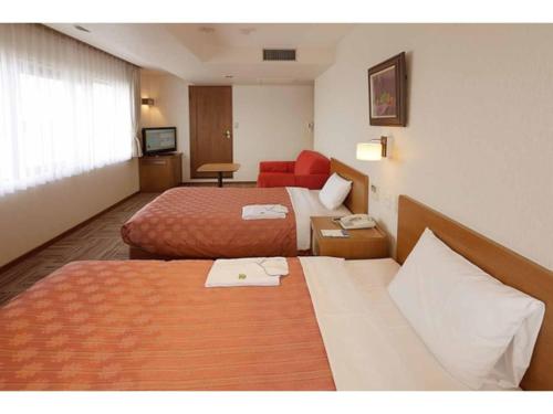 Kumegawa Wing Hotel Vacation Stay 63080v — Higashimurayama