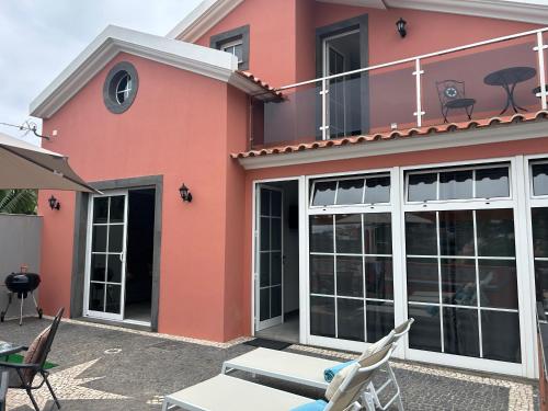 House of the sun — 4-Star Luxury Hotel in Ponta Do Sol, Portugal