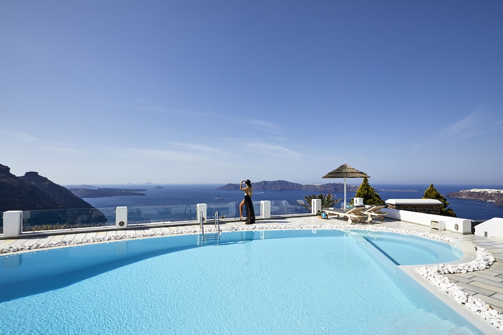 Santorini Princess Luxury Spa Hotel