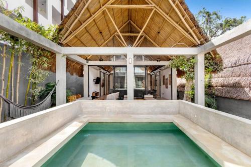 Lux Villa Only 5 Min to Beach — 4-Star Luxury Hotel in Tulum, Mexico