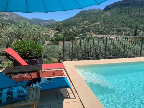 Mas Christiane — hotel in Buis-Les-Baronnies