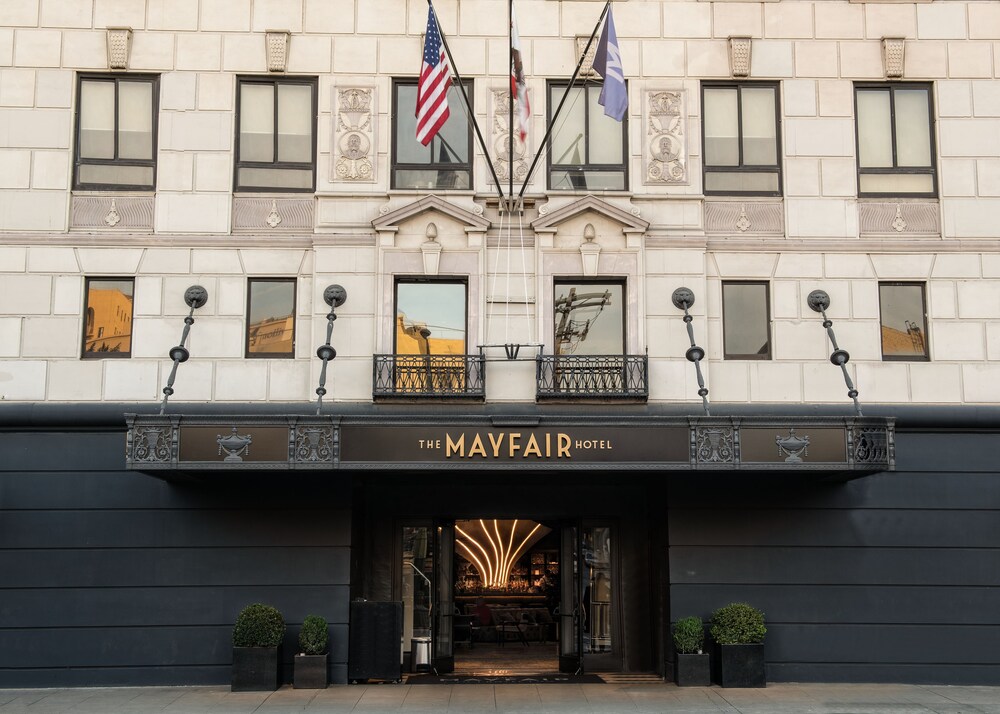 The Mayfair - last minute hotel in Los Angeles