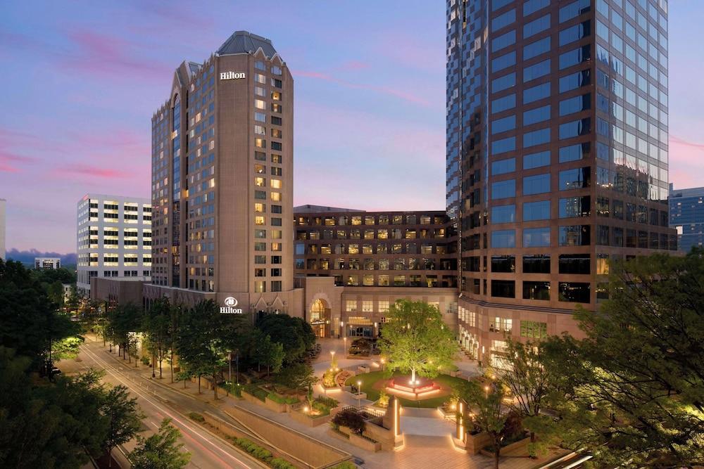 Hilton Charlotte Uptown in Charlotte, United States