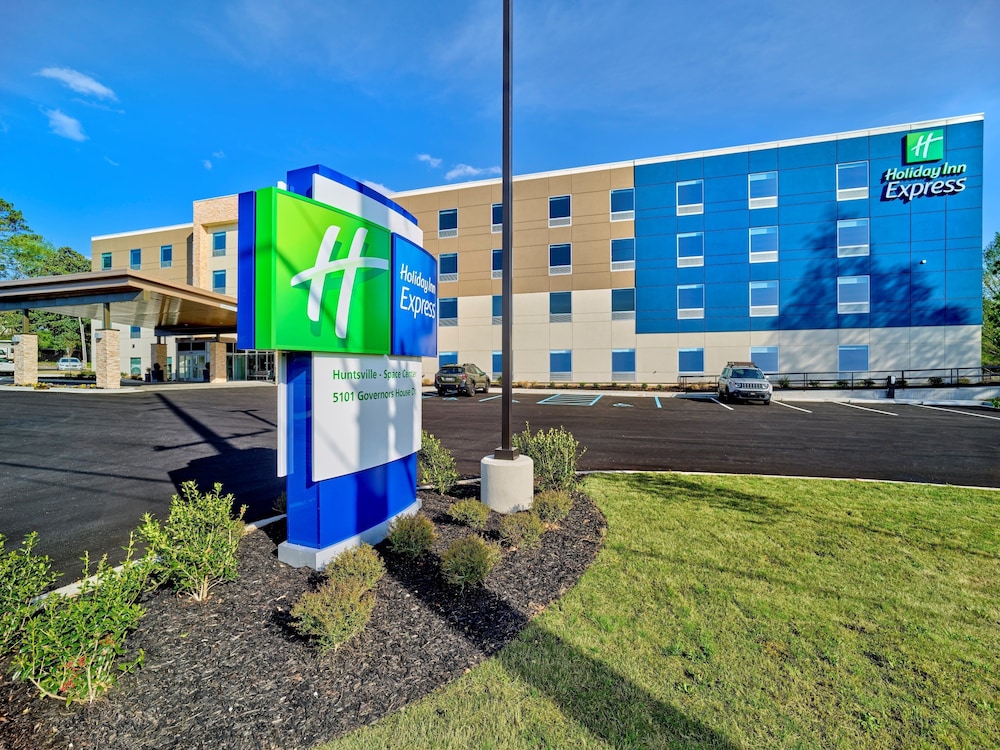 Holiday Inn Express Huntsville Space Center by IHG - photo 44