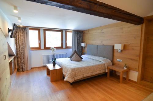 B&B Maso Finisterre — 4-Star Luxury Hotel in Trento, Italy