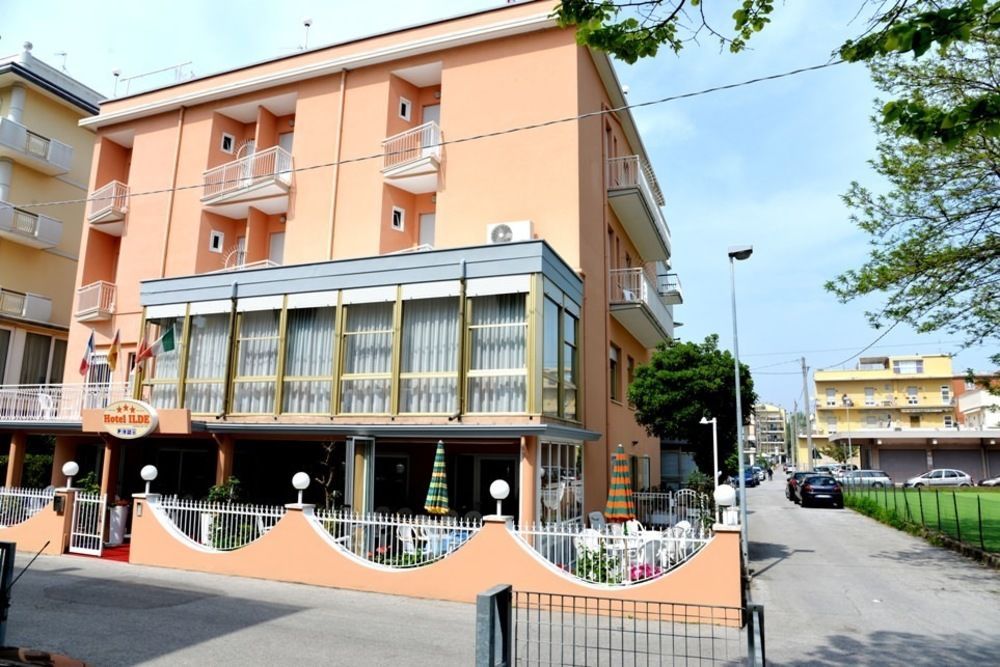 Hotel Ilde - carbon neutral hotel in Rimini