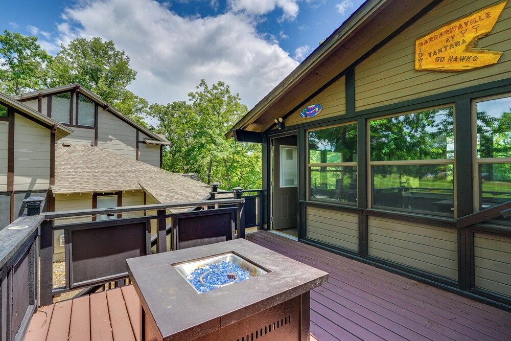 1 Mi to Margaritaville Resort: Cottage w Fire Pit - photo 20