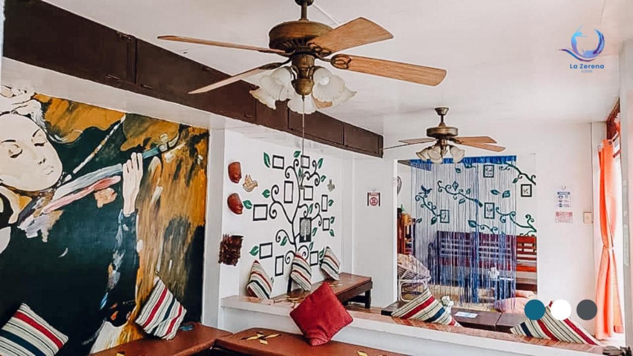 La Zerena Beach Resort in San Felipe, Philippines