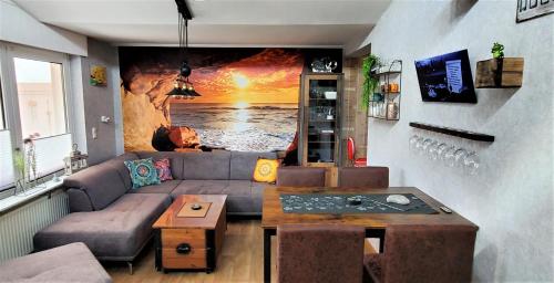 Friesenkate Bensersiel in Esens, Germany