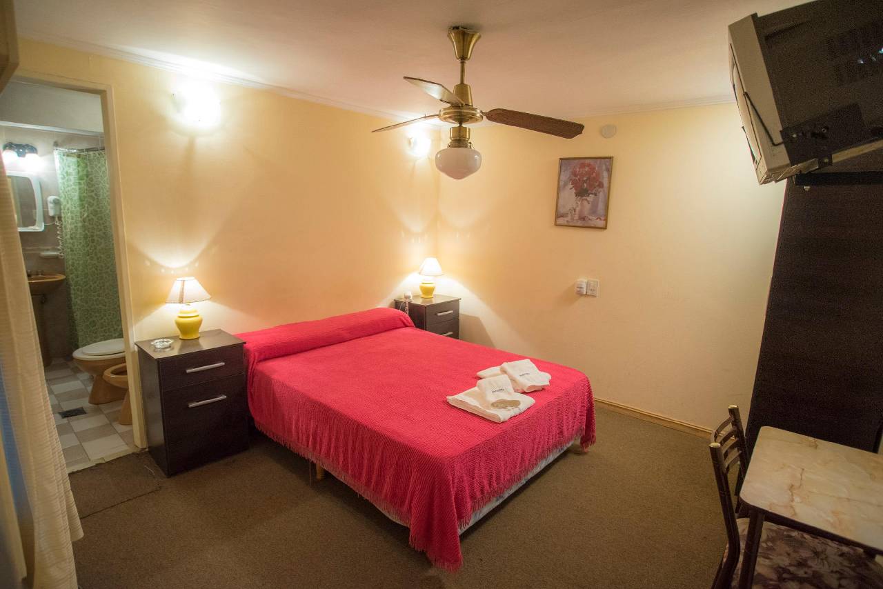 Nuevo City Hotel in Rosario, Argentina