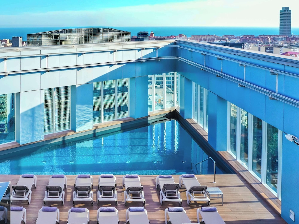 Novotel Barcelona City