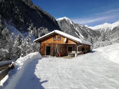 Ferienhaus Am Wallnerhof — Flattach