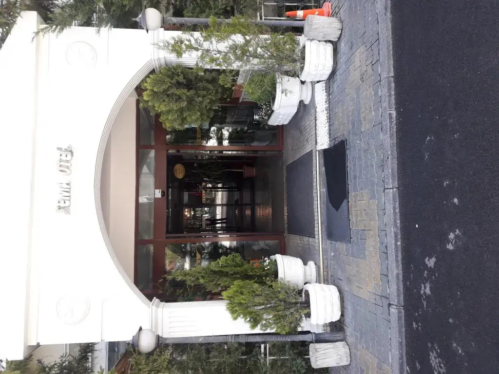 Sema Hotel in Konya, Turkey