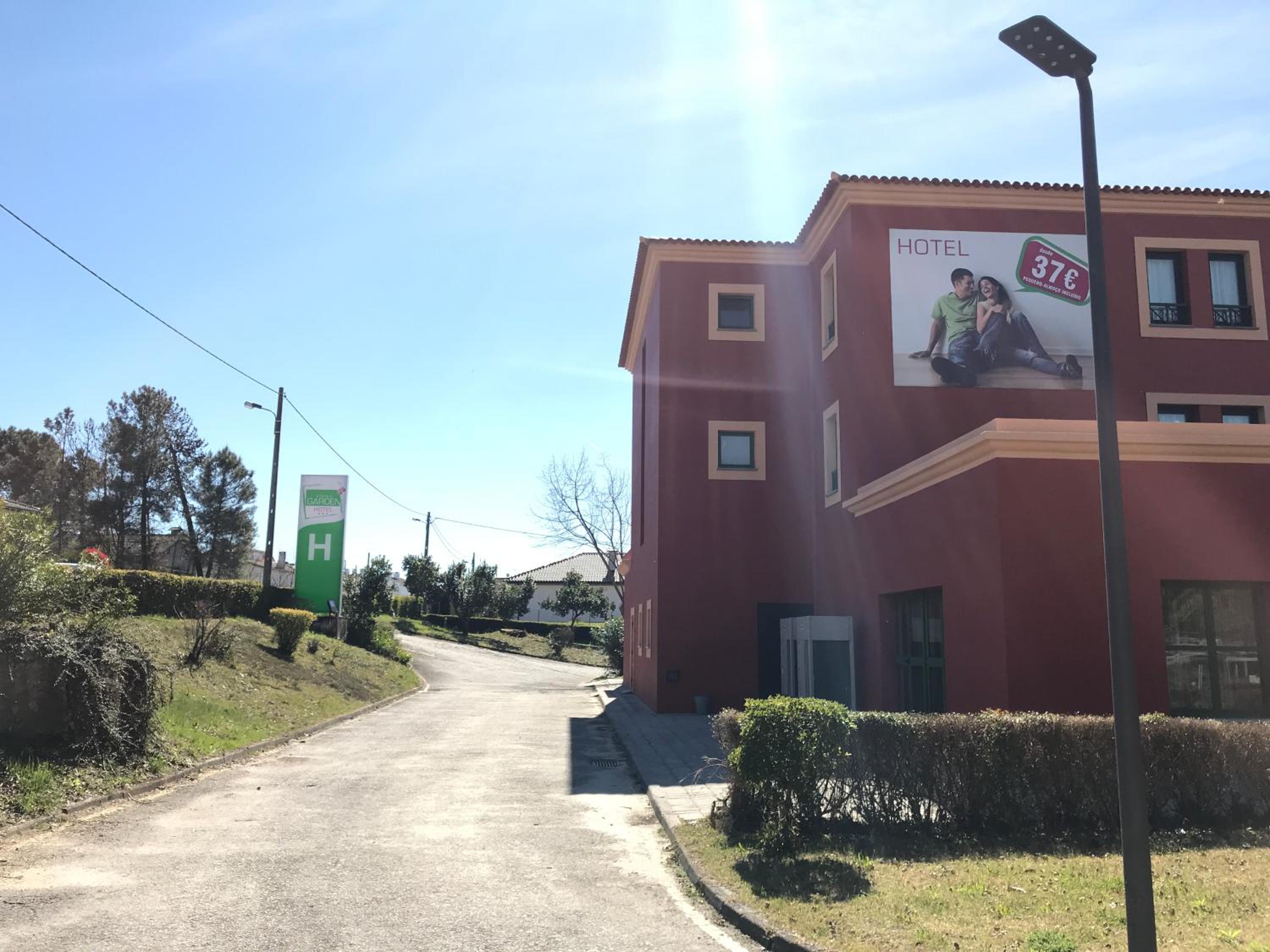 Viseu Garden Hotel in Viseu, Portugal