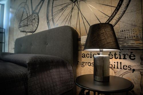La corte dell'Elmo — 4-Star Luxury Hotel in Salo, Italy