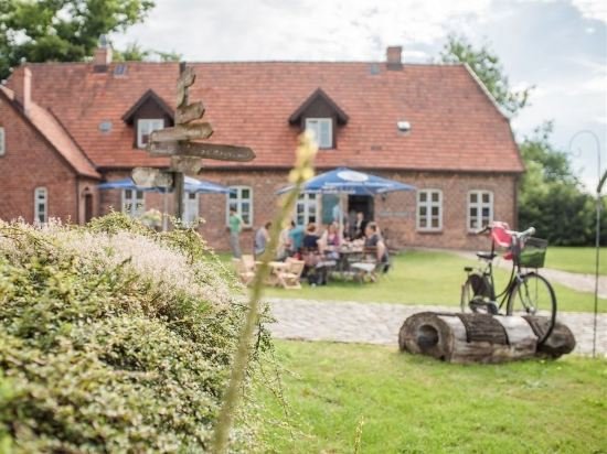 Hofcafe Glaisin — hotel in Ludwigslust
