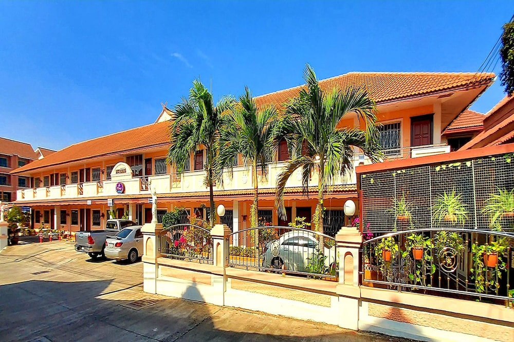 Pf Resort - last minute hotel in Pattaya