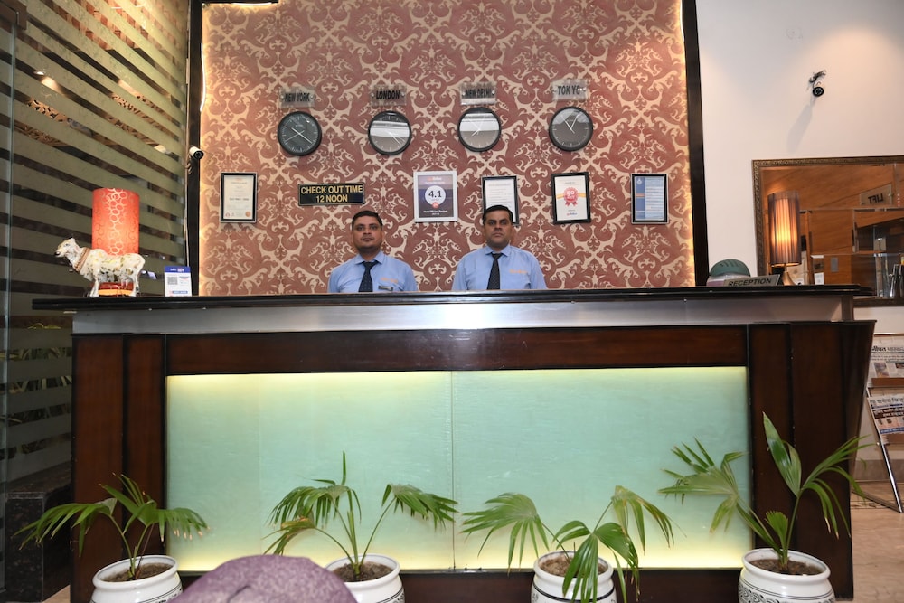 Hotel Br Inn — Panipat — photo 3