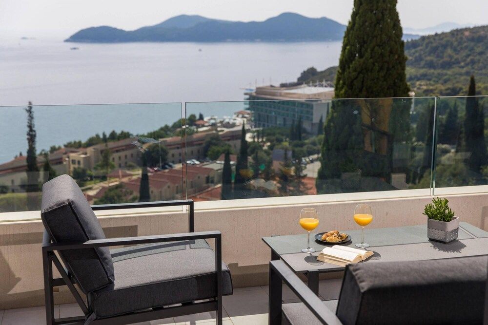 Magnificent Orasac Villa 5 Bedrooms Orasac Splendor Villa Stunning Sea View