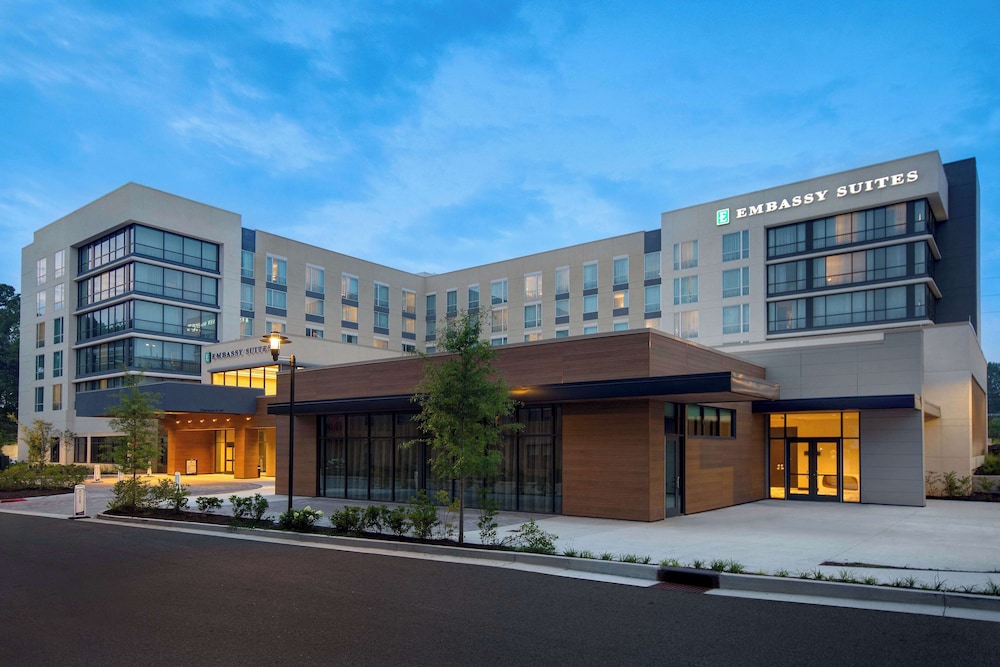 Embassy Suites by Hilton Alpharetta Halcyon - featured photo