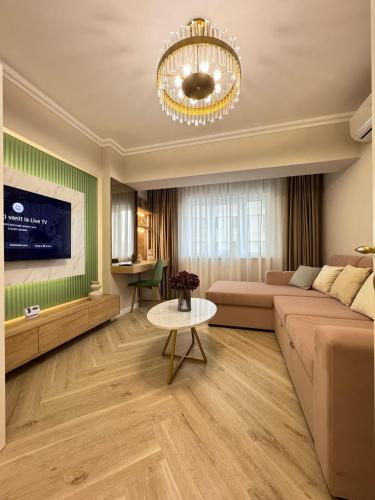 Green Tower Accommodation By GAP and Underground Parking — Iasi — photo 5
