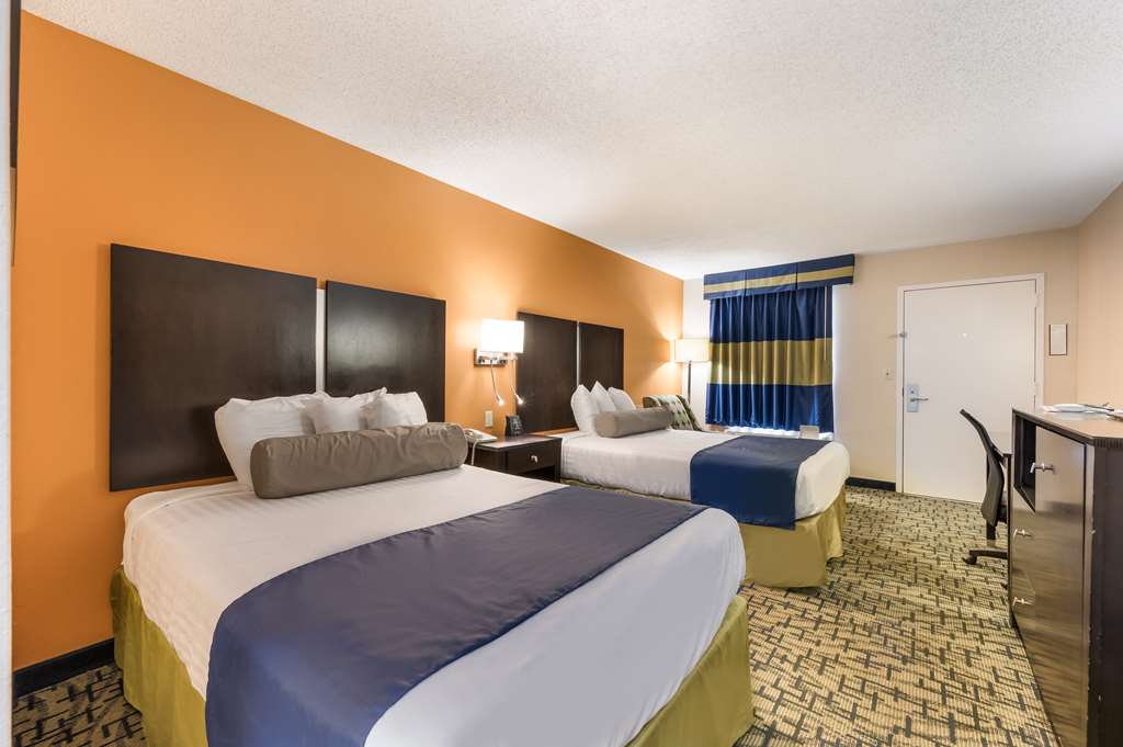 SureStay Hotel by Best Western Meridian - photo 10
