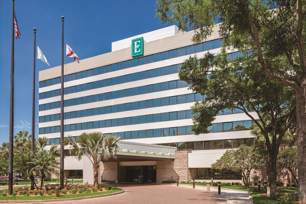 Embassy Suites by Hilton Orlando International Drive ICON Park - photo 33