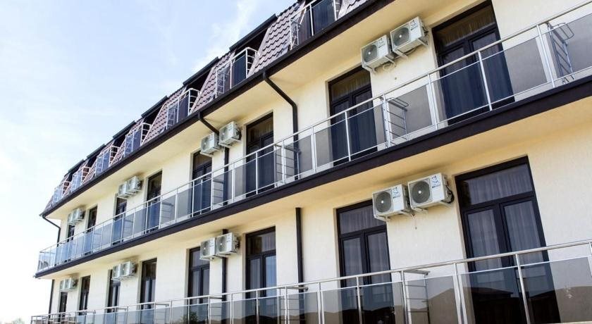 Aquarel Family Hotel in Vityazevo, Russia