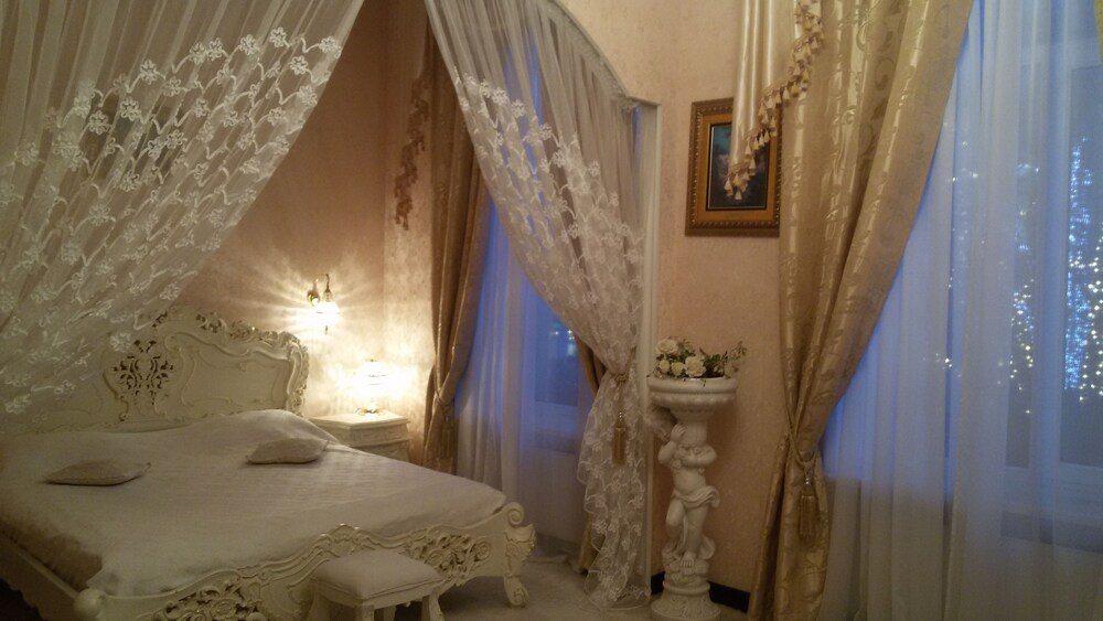 Oreanda Hotel - carbon neutral hotel in Odessa