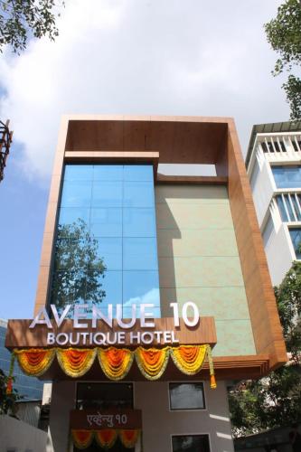 Avenue 10 Boutique Hotel in Pune, India